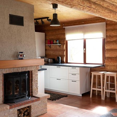 Villa Piesupite Staburags Esterno foto