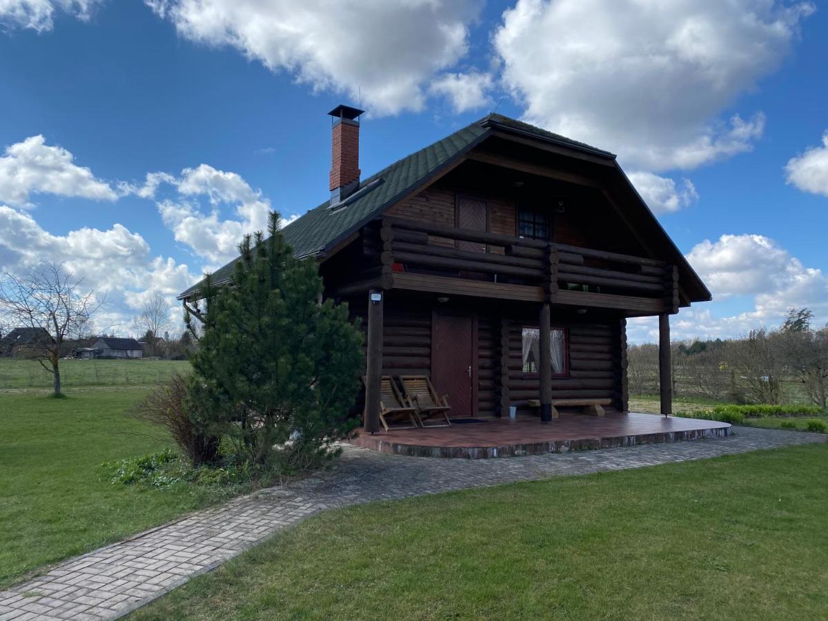 Villa Piesupite Staburags Esterno foto