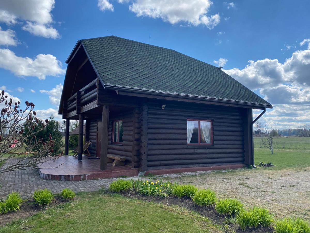 Villa Piesupite Staburags Esterno foto